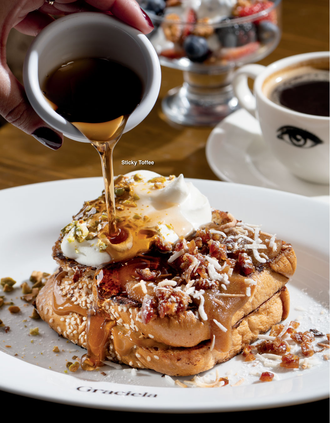 desayuno