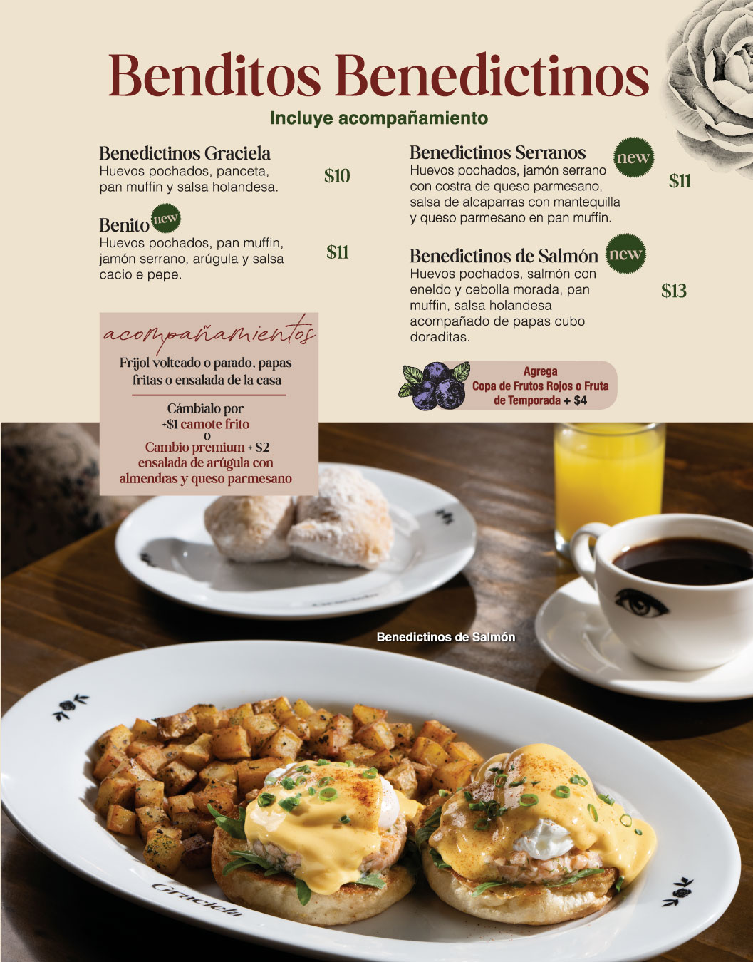 desayuno